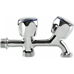 GRIFO LAVADORA DOBLE...