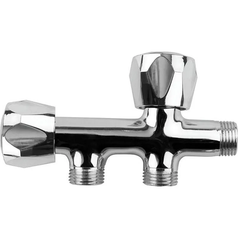 Compra GRIFO LAVADERO FRONTAL V/LATON 1/2 X 1/2 X 1/2" ARTIC 47003 al mejor precio