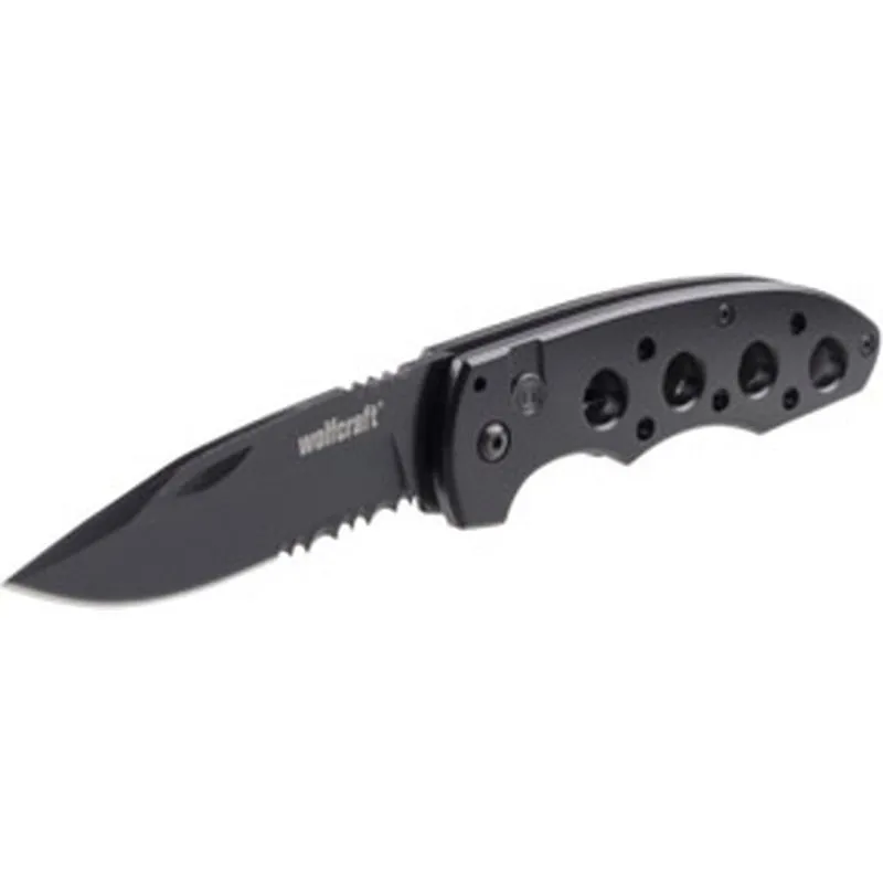 Compra NAVAJA HOJA PLEGABLE WOLFCRAFT 4289000 al mejor precio