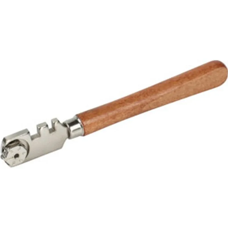 Compra CORTADOR DE VIDRIOS Y AZULEJOS 135 MM STANDARD WOLFCRAFT 4109000 al mejor precio