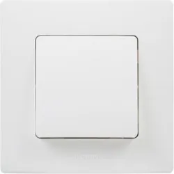 PULSADOR BLANCO SERIE NILOE...