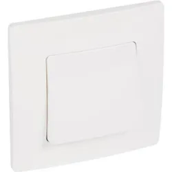 Compra PULSADOR BLANCO SERIE NILOE LEGRAND 396428 al mejor precio