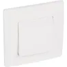 Compra PULSADOR BLANCO SERIE NILOE LEGRAND 396428 al mejor precio