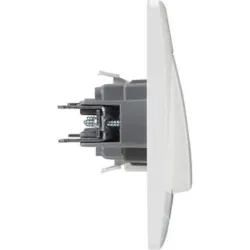 Compra PULSADOR BLANCO SERIE NILOE LEGRAND 396428 al mejor precio