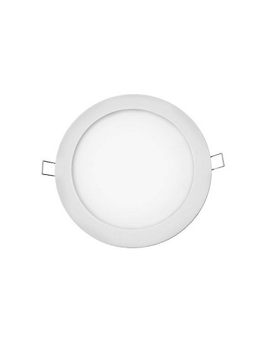 Compra Downlight led de empotrar ø20cm blanco luz neutra 1500lm 20w EDM 31572 al mejor precio