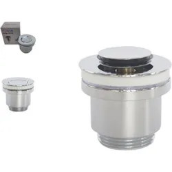 VALVULA CLICK-CLACK LATON...