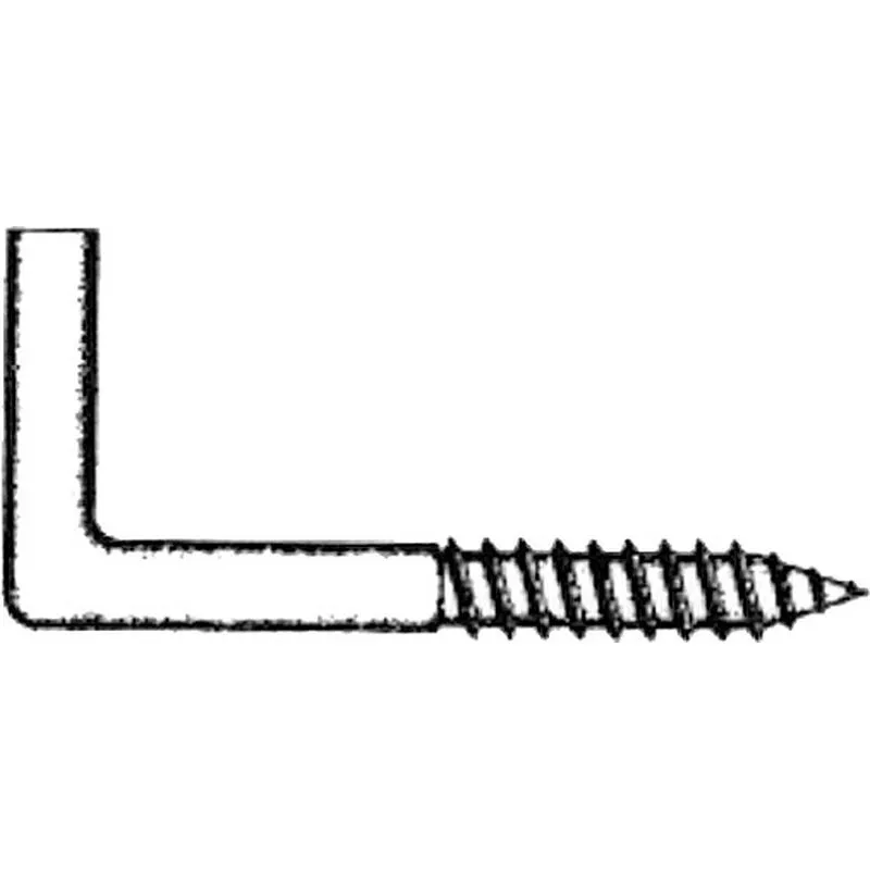Compra ALCAYATA ROSCA LATONADA 22 UNIDADES 14 X 25 MM FER 2021 al mejor precio