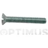 Compra TORNILLO CABEZA PLANA INOX 8 UNIDADES M-4X30 MM FER 2931 al mejor precio