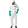 BUZO DESECHABLE RIESGO TIPO 5 Y 6 ANTIESTATICO TALLA M STEELGEN 1188B56PROBL/M