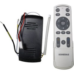 MANDO VENTILADOR TECHO 50CM 23004874 -23004875 SONEDAS 1454.2