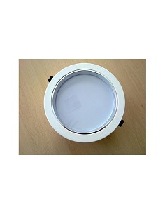 Compra Downlight led empotrar redondo blanco 26w ILUCATECHNIA E-55/26 LED BL al mejor precio