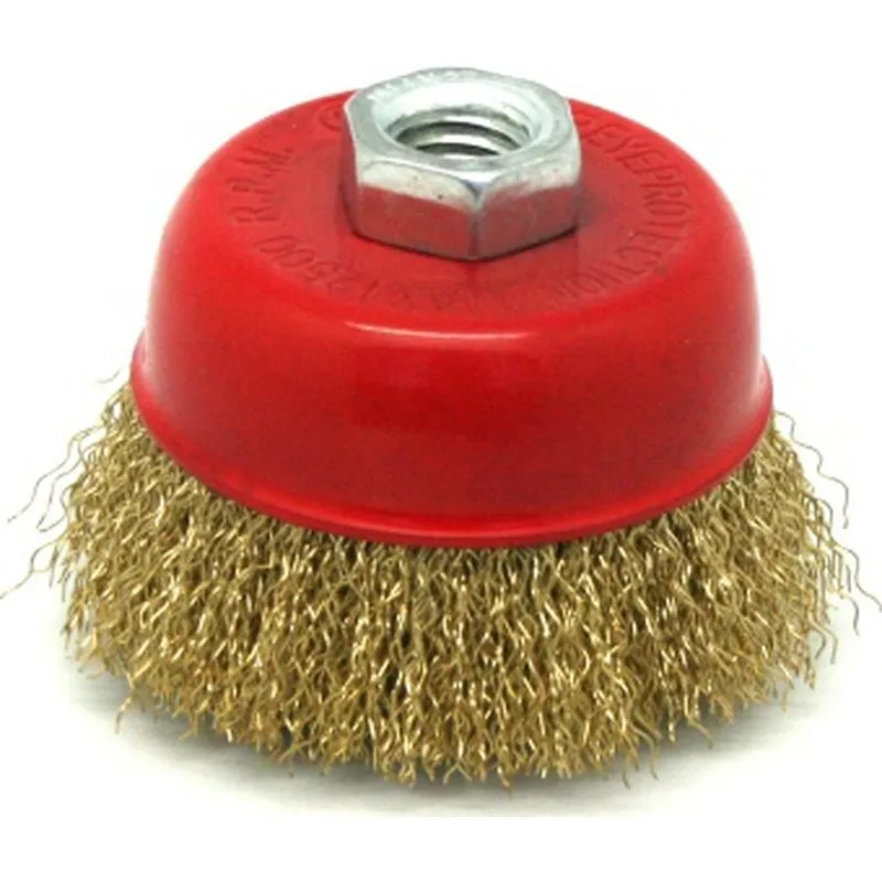 Compra CEPILLO IND TAZA AMOLADORA 075 MM / 0,3 MM AC NIVEL NIVEL NV100432 al mejor precio