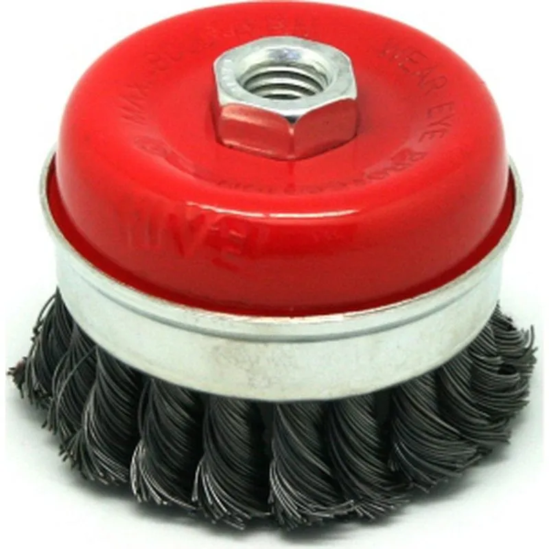 Compra CEPILLO IND TAZA AMOLADORA 080 MM / 0,5 MM AC NIVEL NIVEL NV100434 al mejor precio