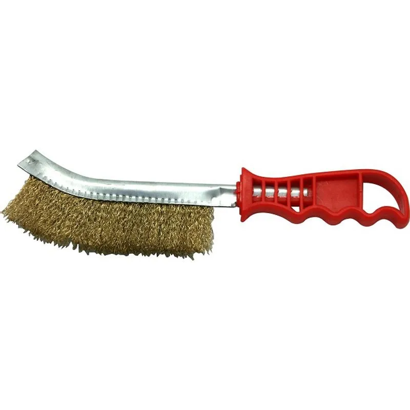 Compra CEPILLO IND MAN 30 MM CON MANGO PLASTICO MET. NIVEL NIVEL NV100436 al mejor precio