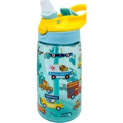 Compra BOTELLA INFANTIL TRITAN 450 ML COCHES VIN BOUQUET FIH 1353 al mejor precio