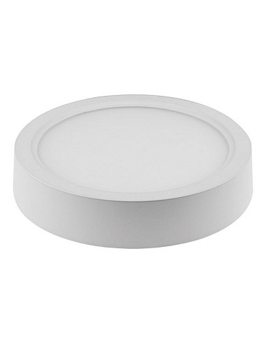 Compra Downlight led superficie redondo blanco luz neutra 20w ILUCATECHNIA DLS.701.01.02 al mejor precio
