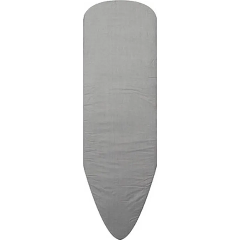 Compra FUNDA MESA PLANCHAR ELASTICA 130 X 48CM GRIS DUETT 333GR al mejor precio