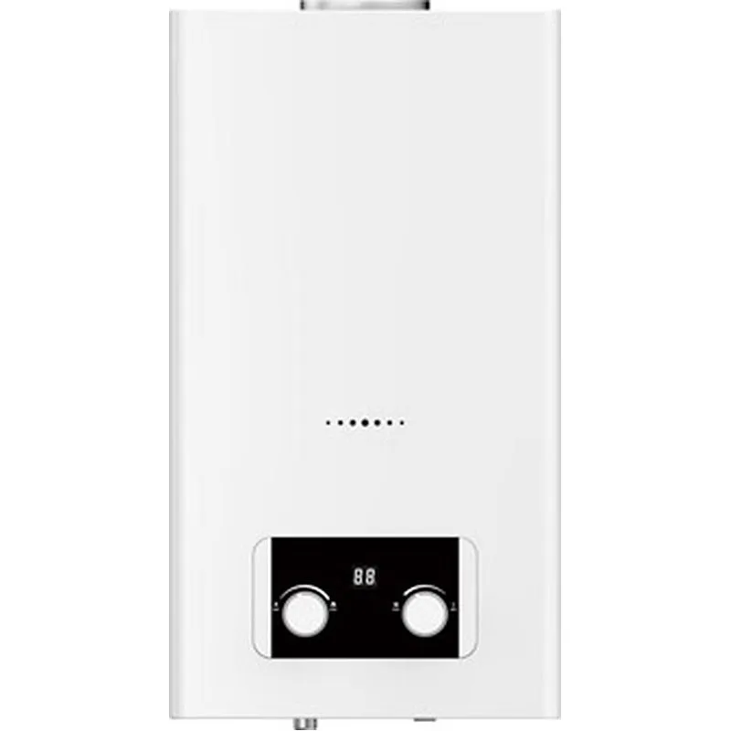 Compra CALENTADOR ATMOSFÉRICO KERO 22 KW - GAS BUTANO G30 / PROPANO G31 11 LITROS HTW HTW-CLA-11KEROGLP al mejor precio