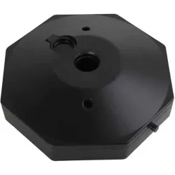 BASE NEGRA PARA POSTE...