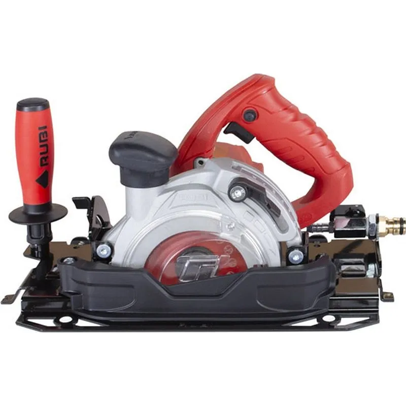 Compra CORTADOR CIRCULAR ELECTRO-PORTÁTIL TC-125 G2 230V 50/60HZ SIN GUIAS RUBI 51951 al mejor precio