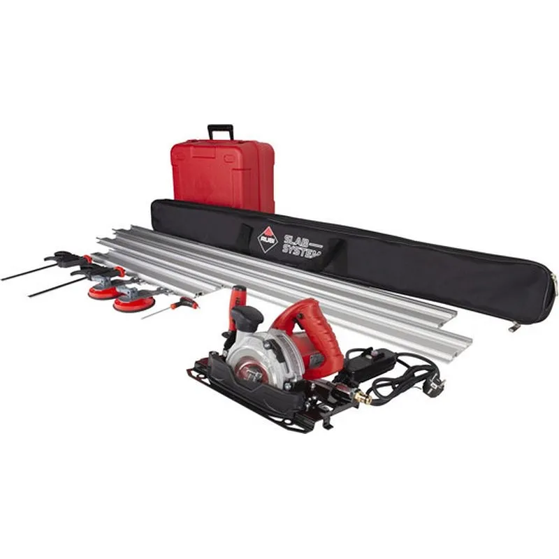 Compra GUIAS CORTADORA ELÉCTIRICA KIT PARA TC-125 RUBI 51949 al mejor precio