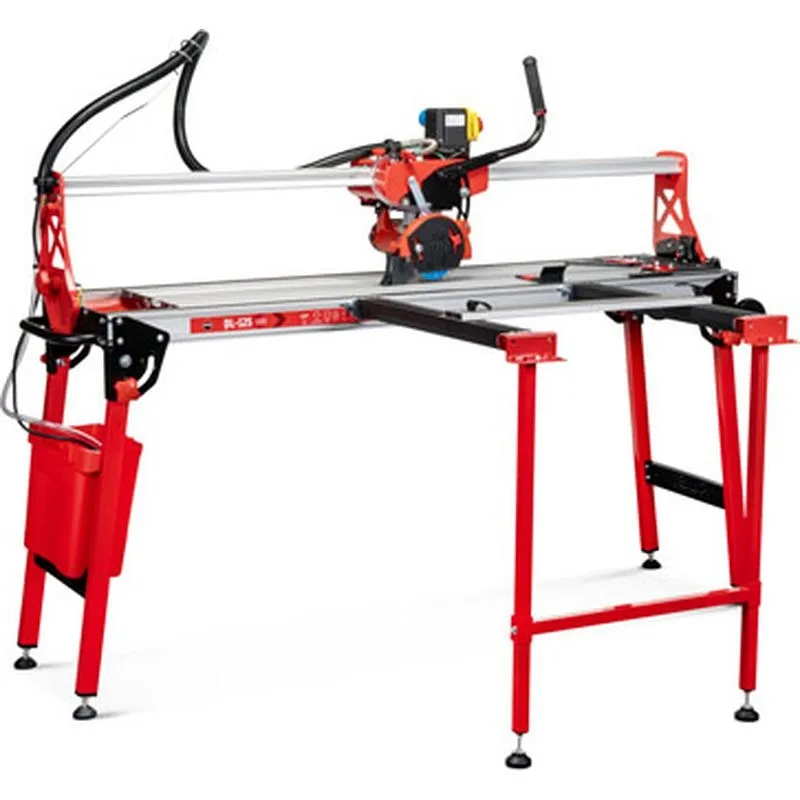 Compra CORTADOR ELECTRICO DL-125 1200 220/240V 50/60HZ RUBI 56924 al mejor precio