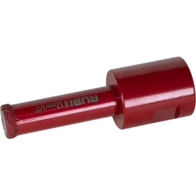 Compra BROCA PERFORACIÓN DRYGRES PREMIUM 12MM RUBI 6929 al mejor precio