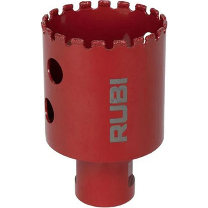 Compra BROCA PERFORACIÓN DRYGRES PREMIUM 43MM RUBI 6974 al mejor precio