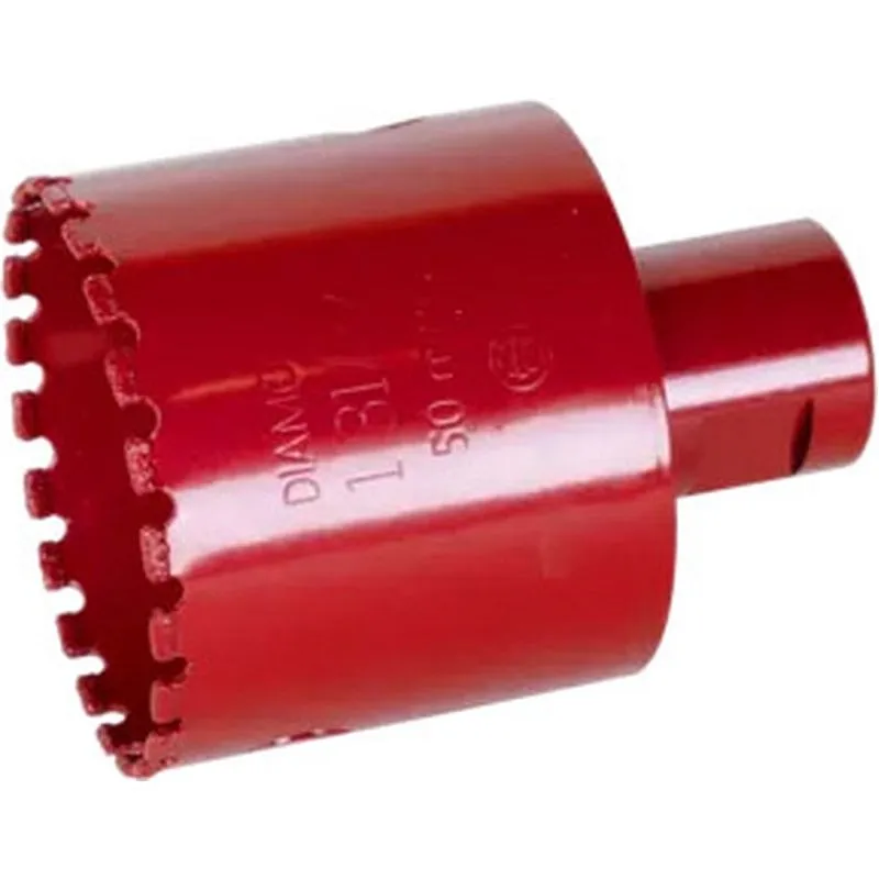 Compra BROCA PERFORACIÓN DRYGRES PREMIUM 50MM RUBI 6975 al mejor precio