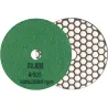 Compra DISCO PULIDO FLEXIBLE DIAMANTADO SECO diametro 100 MM GR.800 RUBI 62974 al mejor precio