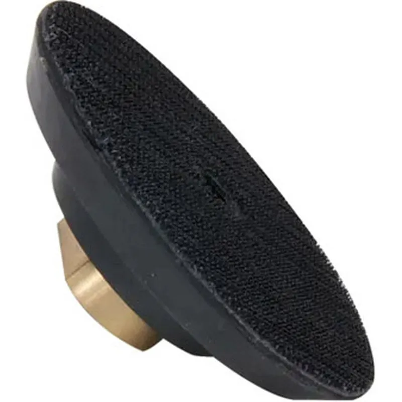 Compra SOPORTE DISCO PULIDO diametro 100 MM M14 RUBI 62986 al mejor precio