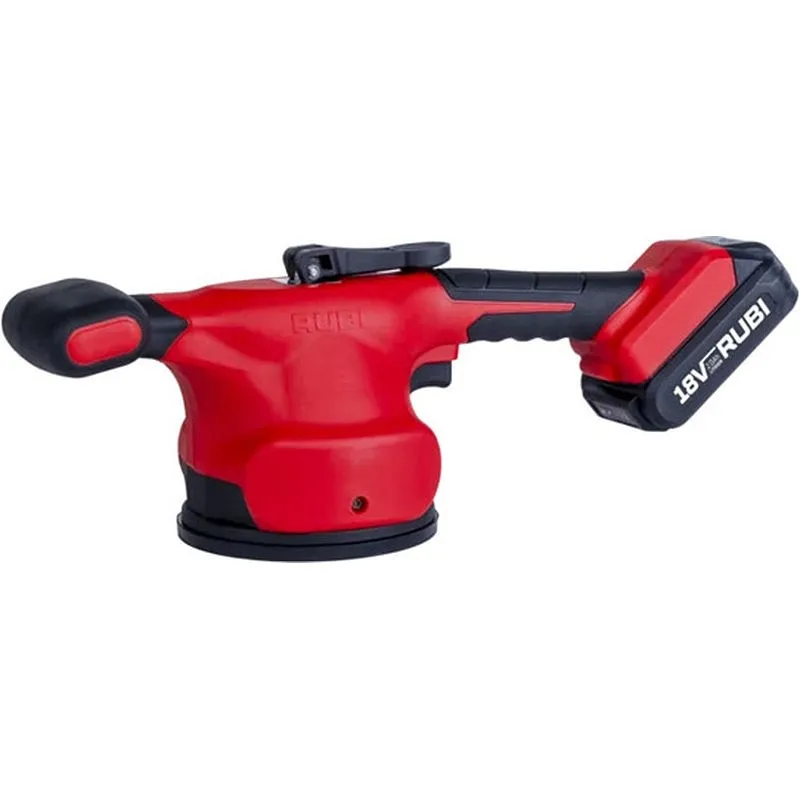 Compra VIBRADOR CERAMICA A BATERIA RV-18 ENERGY RUBI 60943 al mejor precio