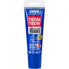 Compra ADHESIVO SELLADOR TOTAL TECH 125 ML GRIS CEYS 507133 al mejor precio