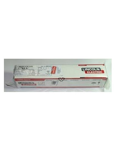Compra Electrodo inox limarosta 304l 120 uds 3.2 x 350 mm LINCOLN 557367-1 al mejor precio