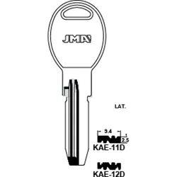 LLAVE CILINDRO EN BRUTO FAC...