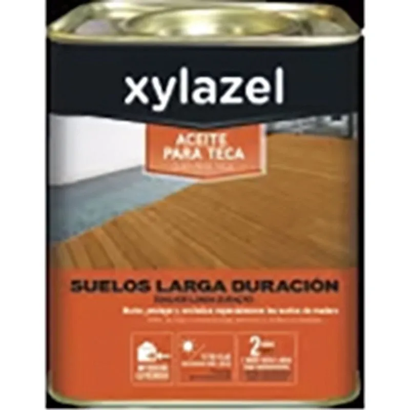 Compra ACEITE TECA SUELOS LARGA DURACION 750 ML TECA XYLAZEL 5833845 al mejor precio