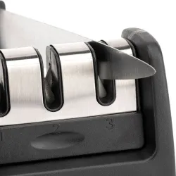 AFILADOR CUCHILLOS 3 PASOS...