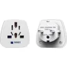 Compra ADAPTADOR DE ENCHUFE PARA VIAJE EUROPA TECH SP0111 al mejor precio