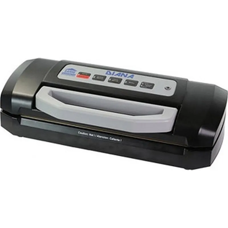 Compra ENVASADORA ELECTRICA AL VACIO CON ASA DIANA GARHE 31190 al mejor precio