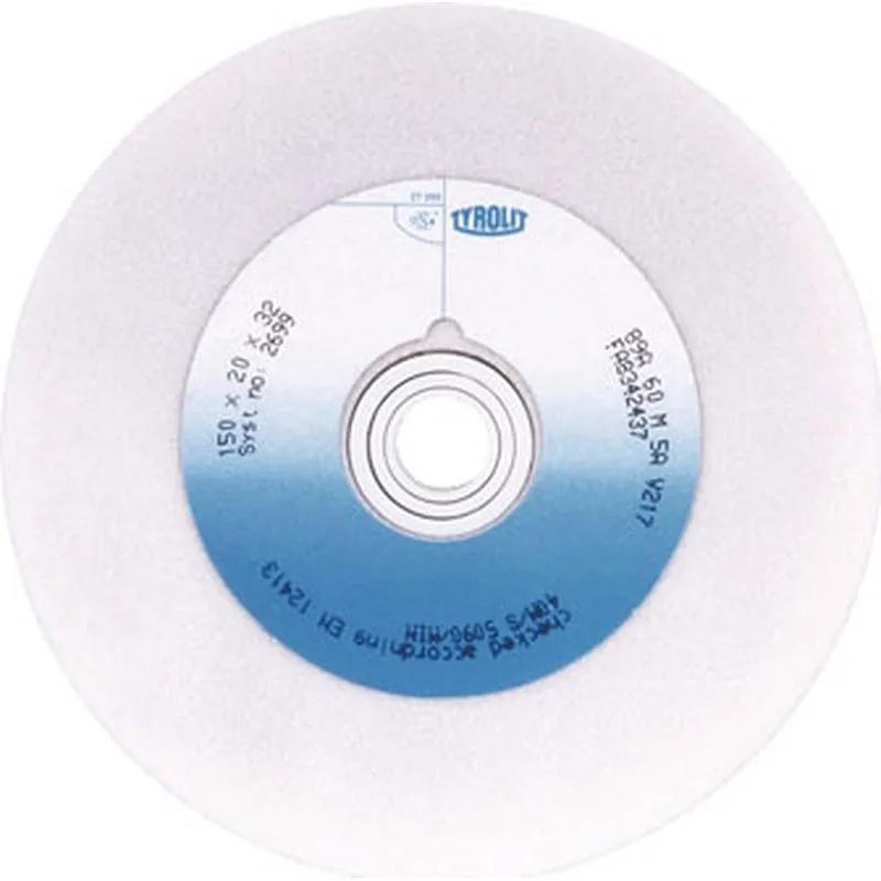 Compra MUELA HTA.ELEC AFILADO PL 175X20X32MM 89 A60 AC/HSS COR. BL TYROLIT 2916 al mejor precio