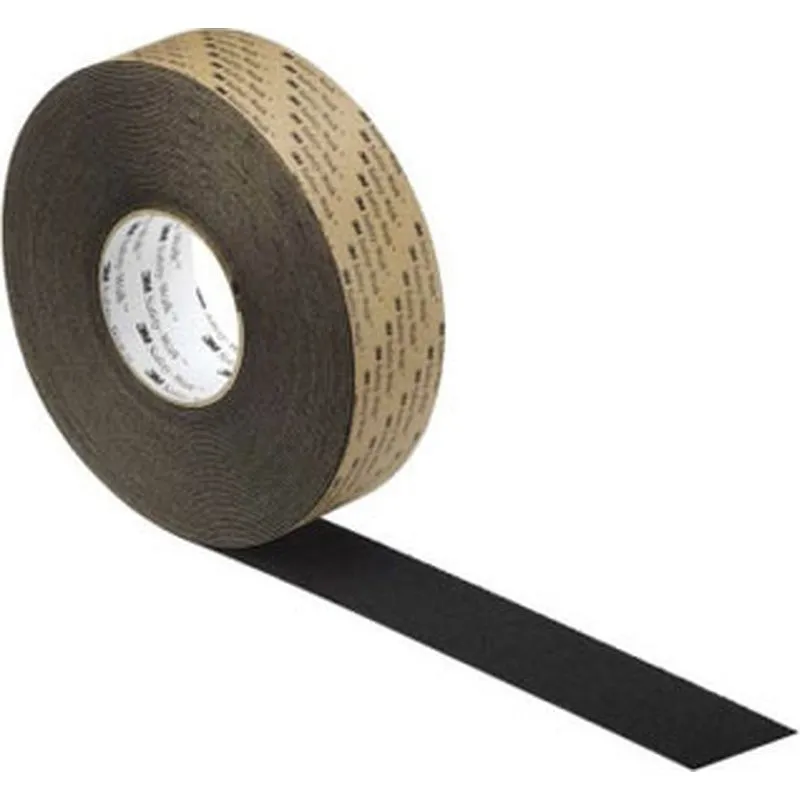 Compra CINTA ANTIDESLIZANTE UNIVERSAL SAFETYWALK 20 M X 25 MM NEGRO 3M 7000145695 al mejor precio