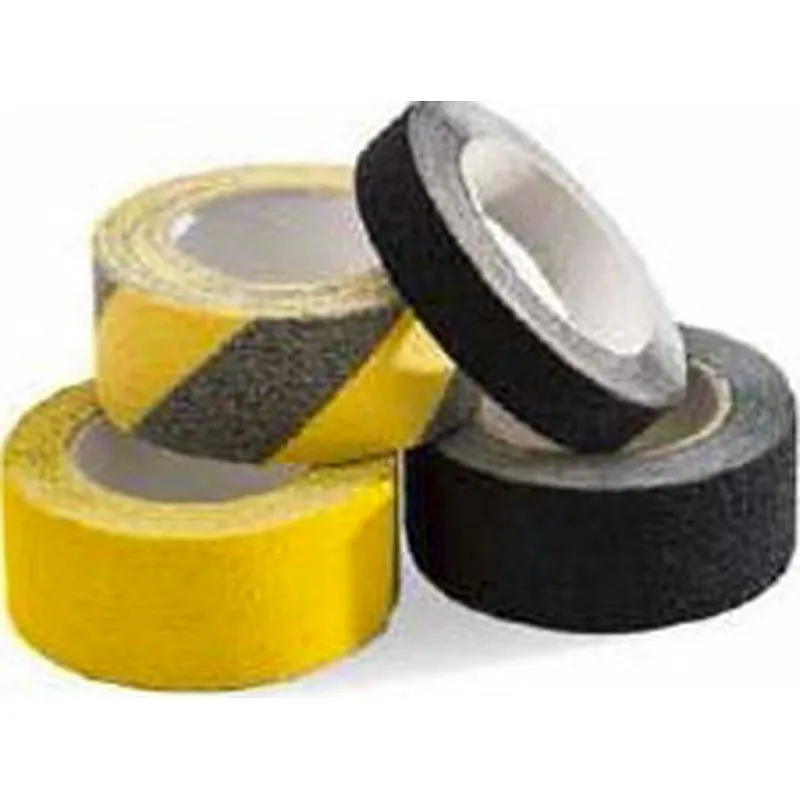 Compra CINTA ANTIDESLIZANTE UNIVERSAL SAFETYWALK 20 M X 50 MM AMARILLO/NEGRO 3M 7000145698 al mejor precio