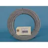 Compra CABLE ACERO GALVANIZADO ROLLO 15 M diametro 5 (6 X 7) +1 ALMA TEXTIL CURSOL 120130082 al mejor precio