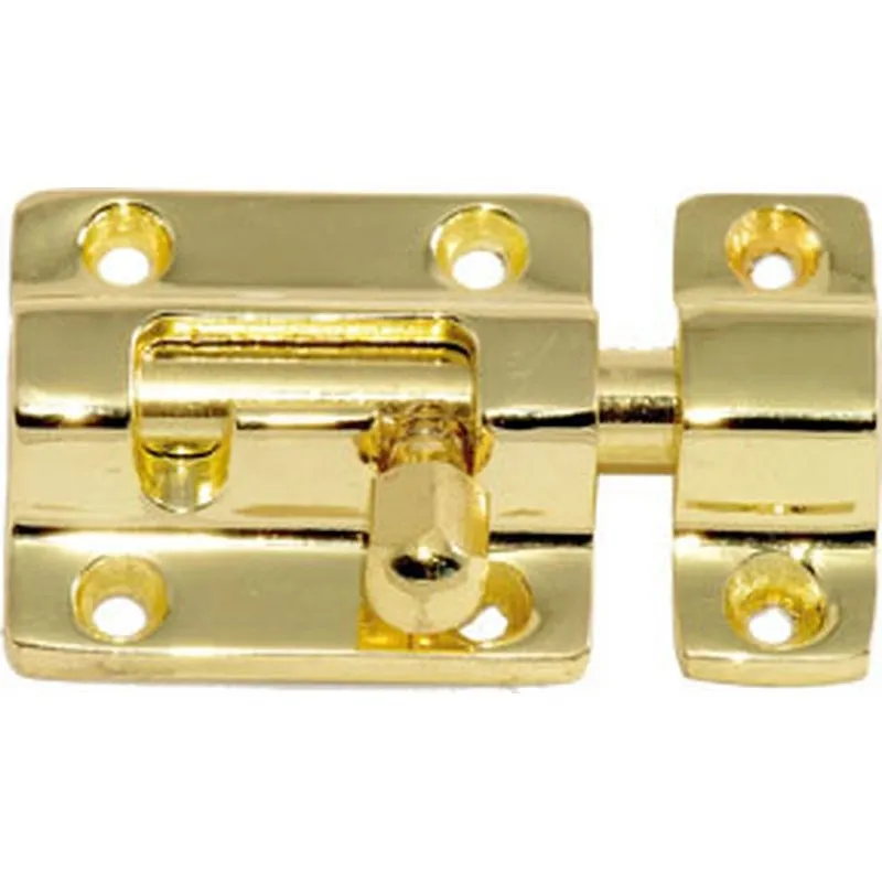 Compra PASADOR PS02 ZAMAK (BL) 45MM LATONADO MICEL 44145 al mejor precio