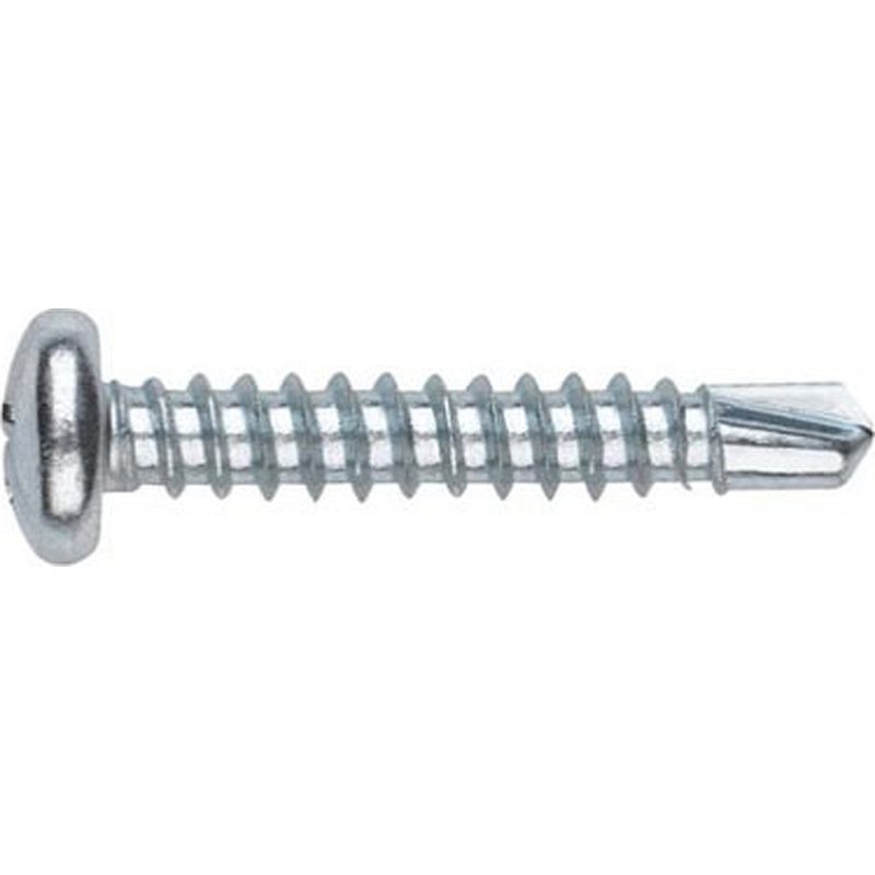 TORNILLO AUTOTALADRANTE 7504N 5,5X032 CINC INDEX 500 PZ INDEX ABR5532