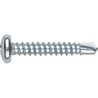 TORNILLO AUTOTALADRANTE 7504N 5,5X032 CINC INDEX 500 PZ INDEX ABR5532