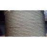 Compra CABLE ACERO GALVANIZADO ROLLO 50 M diametro 6 (6 X 7) +1 ALMA TEXTIL CURSOL 120140084 al mejor precio