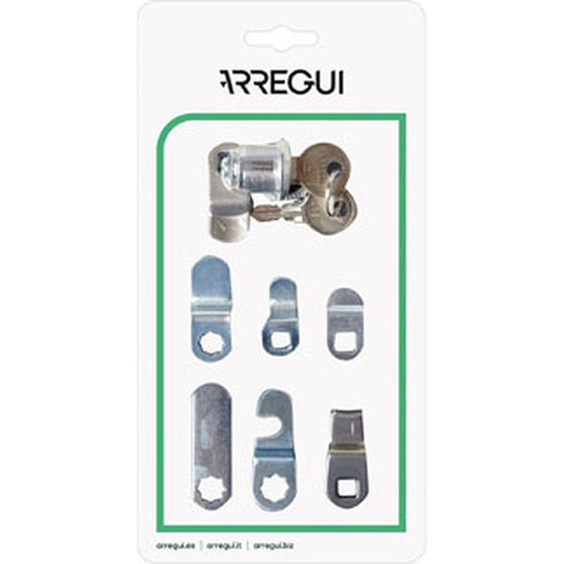 CERRADURA BUZON EXTERIOR CR ARREGUI CER1004