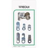 CERRADURA BUZON EXTERIOR CR ARREGUI CER1004