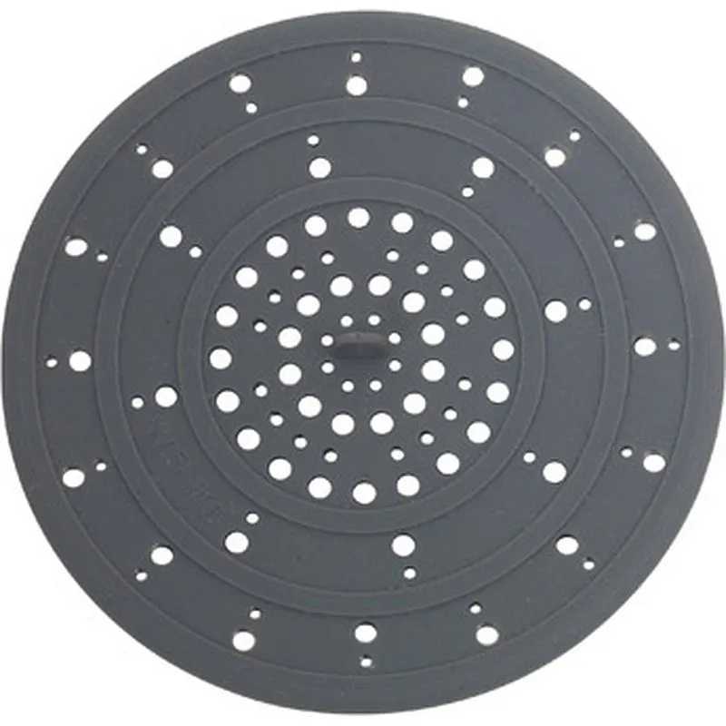 FILTRO DESAGUE SILICONA SAVA GRIS WENKO 53011100